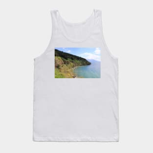 Scream of Spring Tank Top